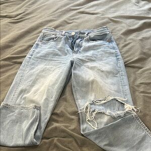 American Eagle 90s boyfriend Jean